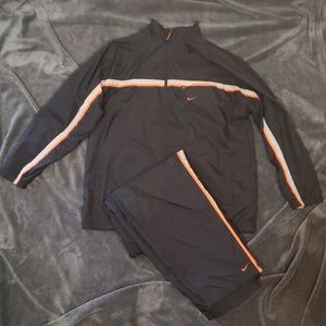 Nike Track Suit!